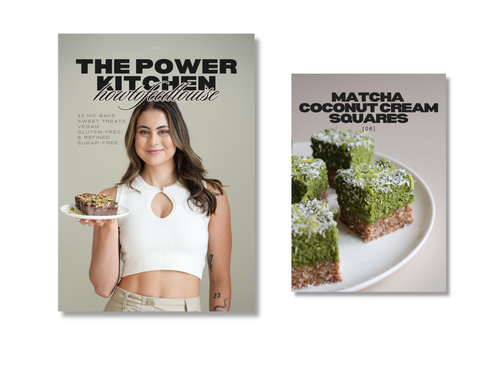 THE POWERKITCHEN E-BOOK